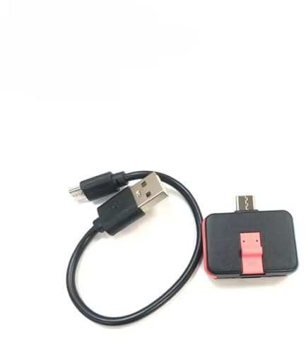 Shinekoo RCM Loader Payloads Injector Tool Sets, RCM Jig Boot for SW, Switch Short Adapter NS Atmosphere USB Flash Drive Injection Archive PRO Short Cap