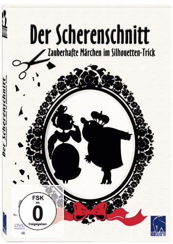 Der Scherenschnitt [3 DVDs]