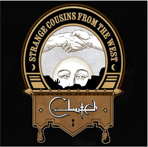 Strange Cousins From the West [Vinyl]
