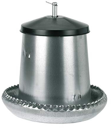 Kerbl Futterautom.f.Küken verz.,5 kg
