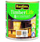 Rustins TLLO1000 1L Timberlife Oak - Light, Brown