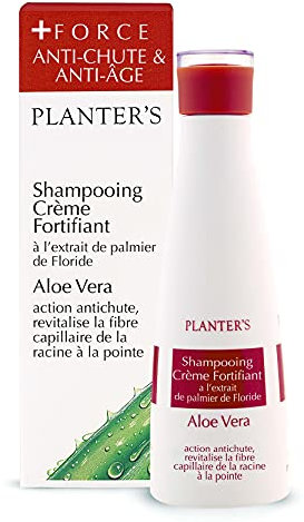 Planter's Aloe Vera Shampoo 200 ml