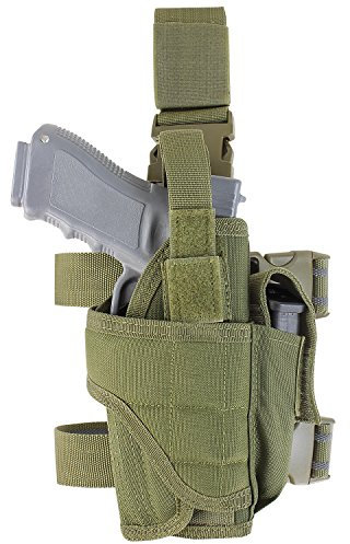 Condor Tornado Tactical Beinholster Oliv Drab