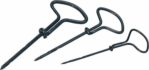 Triuso Handlochbohrer 3-tlg 2/3/4mm Hobbyline Handbohrer