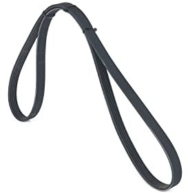 Bosch 5PK865 - Gerippter Keilriemen - 1987947911