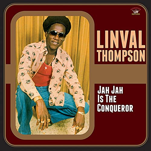 Jah Jah Is the Conquerer