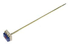 thermostat - unipolaire -blindé - pour chauffe eau de 75 à 200 l - thermor 070147