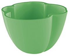 Zakdesigns 0360-4460 Paprika Mini-Bol/Coquetier Mélamine Vert 7 cm