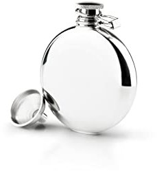 GSI Outdoors Classic Flasque Mixte Adulte Argent 5 FL OZ