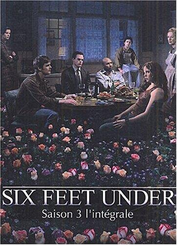 Six Feet Under: L'Intégrale Saison 3 [5 DVDs] [FR Import]
