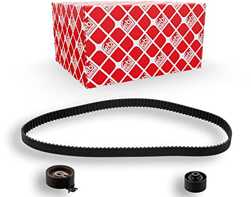 febi bilstein 22327 Zahnriemensatz, 1 Stück | Kompatibel mit: CITROËN BERLINGO / BERLINGO FIRST Großraumlimousine (MF_, GJK_, GFK_
