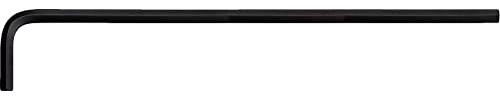 KS Tools 151.2820 Innensechskant-Winkelstiftschlüssel phosphatiert, XL, 1/16''