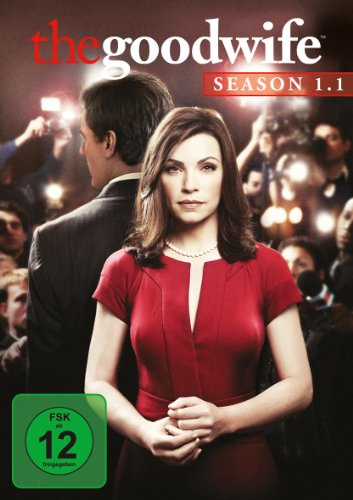 The Good Wife - Season 1.1 [3 DVDs] [DVD] [2011]