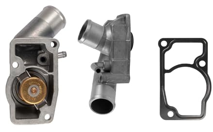 GATES Thermostat TH38192G1 | Kompatibel mit: OPEL ASTRA G Cabriolet, ASTRA G Caravan, ASTRA G CC, ASTRA G Coupe, ASTRA G Kasten/Kombi, ASTRA G Stufenheck