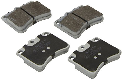 JAPKO 50605 Bremsbelagsatz Bremsbeläge Vorne Kompatibel mit PIAGGIO PORTER Pritsche/Fahrgestell