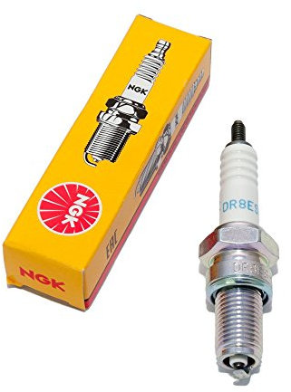Zündkerze NGK DR8ES-L - YAMAHA XJ 600 1984-1990