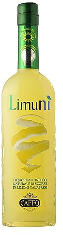 Limunì Zitronenlikör Limoncello 28% Alk.