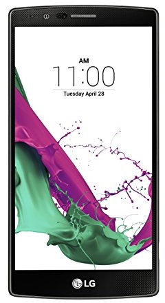 LG G4 H815 32 GB 4G Schwarz – Smartphone (Android, für 1 SIM-Karte, MicroSIM, Edge, GPRS, GSM, HSPA, UMTS, LTE)