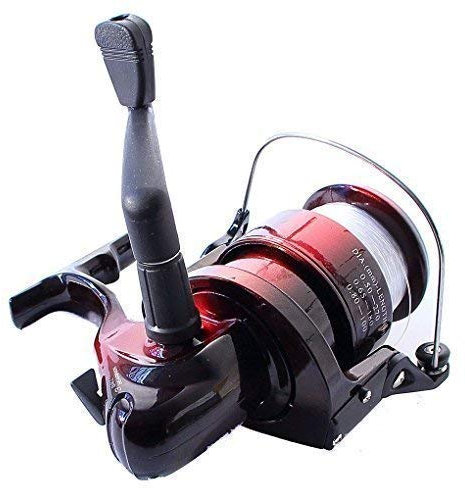 Meeresrolle mit 3 Kugellager Angelrolle Rolle Stationärrollen Reel (FG90)