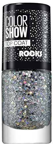 Maybelline New York Color Show Nail Polish 3 x 7 ml (Pack of 3)