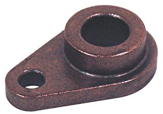 Hotpoint Genuine Tumble Dryer REAR DRUM BEARING Teardrop C00142628