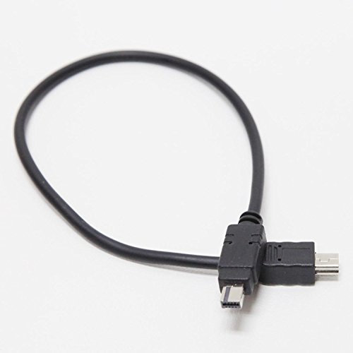 Câble de connexion pour récepteur GPS Marrex, Micnova, Opteka, P-Franken, Sevenoak, Columbus et Nikon
