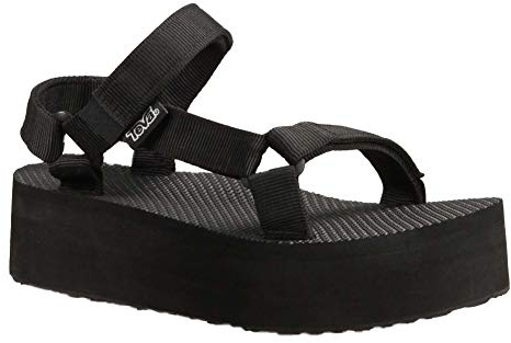 Teva Flatform Universal Black - 7 UK