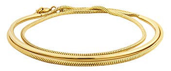 Liebeskind Berlin Damen-Handketten Edelstahl LJ-0356-B-62
