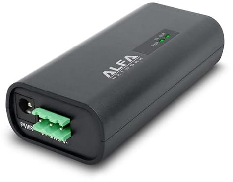 Alfa Network Alfa 48VDC to 24V PoE Adapter DDC-4824POE