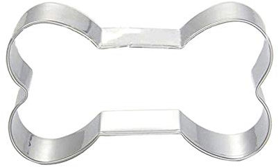 ZDYWY Emporte-pièce en forme d'os de chien