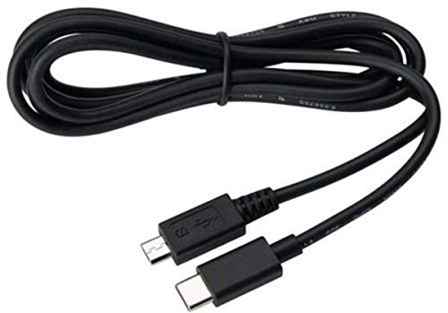 Jabra USB Cable, BLK, USB-C to Micro-USB, 150 cm