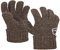 Ortovox Unisex-Adult Swisswool Classic Glove Liners, Black Sheep, S