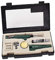 Rechargeable Portable Gas Soldering Iron 3 Functions in 1 Soldering Equipment, Torch and Hot Air, New with Extra Gas Cartridge and Case, Tin Soldering Iron