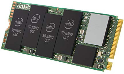 Intel SSD 665P 1TB M.2 80mm PCIe 3.0 x4 3D3 QLC Retail Single Pack