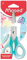 Maped - Schul- und Bastel-Schere SENSOFT PASTELL 13 cm, abgerundete Spitze, flexible und ergonomische Griffe - flieder, Sortiert