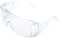 EXCEART Lunettes de Protection Lunettes Anti-Éclaboussures Chimiques de Sécurité de Travail Anti-Buée -Rayures Équipement de Protection Individuelle