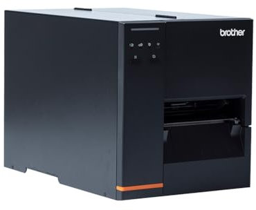 BROTHER IMP ETIQU TJ-4020TN, Schwarz