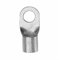 ERKO 100 pezzi capicorda ad occhiello non isolati professionali per vite M6 e cavo di sezione 16 mm2 realizzati secondo la norma DIN 46234.