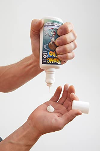E9 - Magnesite liquida con Alcol Strong Hero 200ml