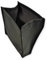 schaltsack24 Tasche Stauraumtasche B-Säule Wohnmobil/Kastenwagen Ducato Jumper Boxer - Anthrazit (Dunkelgrau)