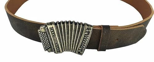 Steirische Harmonika Trachtengürtel Harmonikagürtel Länge 110 cm