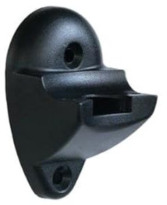Kunststoffhalterung zur Befestigung an der Wand Lampe Laco Sohle