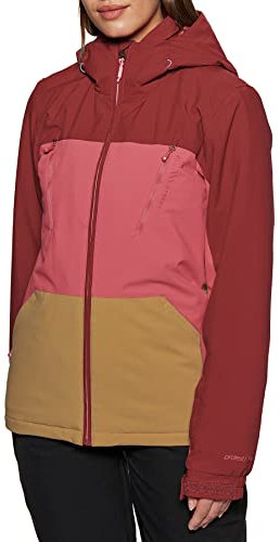 Protest Damen prtbaow Jacke, rusticrust, 38
