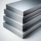 3mm Stahlblech Feinblech DC01 Platten Zuschnitte 150mm x 150mm (15cm x 15cm)