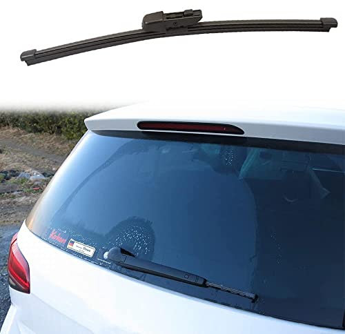 Scheibenwischer Hinten für Golf 6 7 VI 5K1 VII Variant MK6 MK7 Sportsvan, Heckscheiben Wischer Gummi Reinigungsfenster Ersatzteile