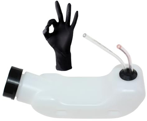 308123004 Réservoir de carburant pour tondeuse Homelite Ryobi Mini motoculteur 308181004 984907001, A01441, 308675001, 308675021, A04447
