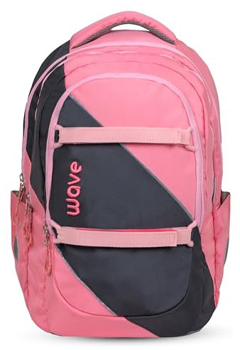 Wave Infinity Prime Schulrucksack (338-89) (Pinky)