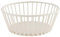 APS 30430 Korb -URBAN- in whisper white Ø 17 cm, Höhe 7 cm