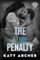 The Love Penalty: A College Sports Romance (Nolan U Hockey Book 4) (English Edition)