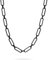 Liebeskind Berlin Halskette LJ-1452-N-60 IP black